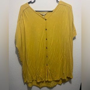 Matilda Jane Polkadot Shirt